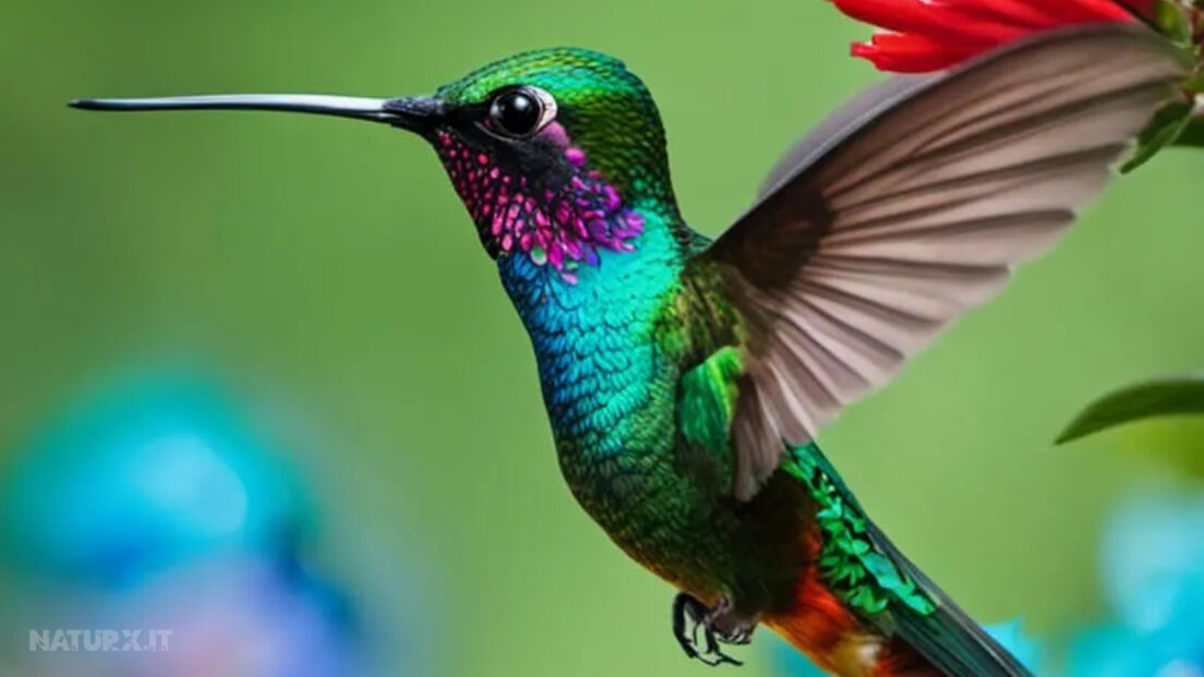 Colibrì A4 Abdeckungen 10 Stück - Öko-Polyethylen 130 My 5 Farben