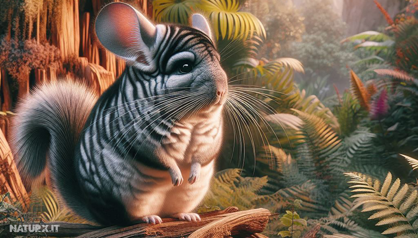 Il Cincill&agrave;: Il Raro Roditore Andino