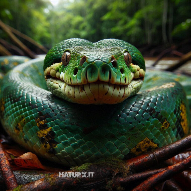 L Anaconda Verde Il Gigante Dei Fiumi Sudamericani Naturx L Anaconda Verde Il Gigante Dei Fiumi Sudamericani Naturx